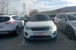 Land Rover
Discovery Sport